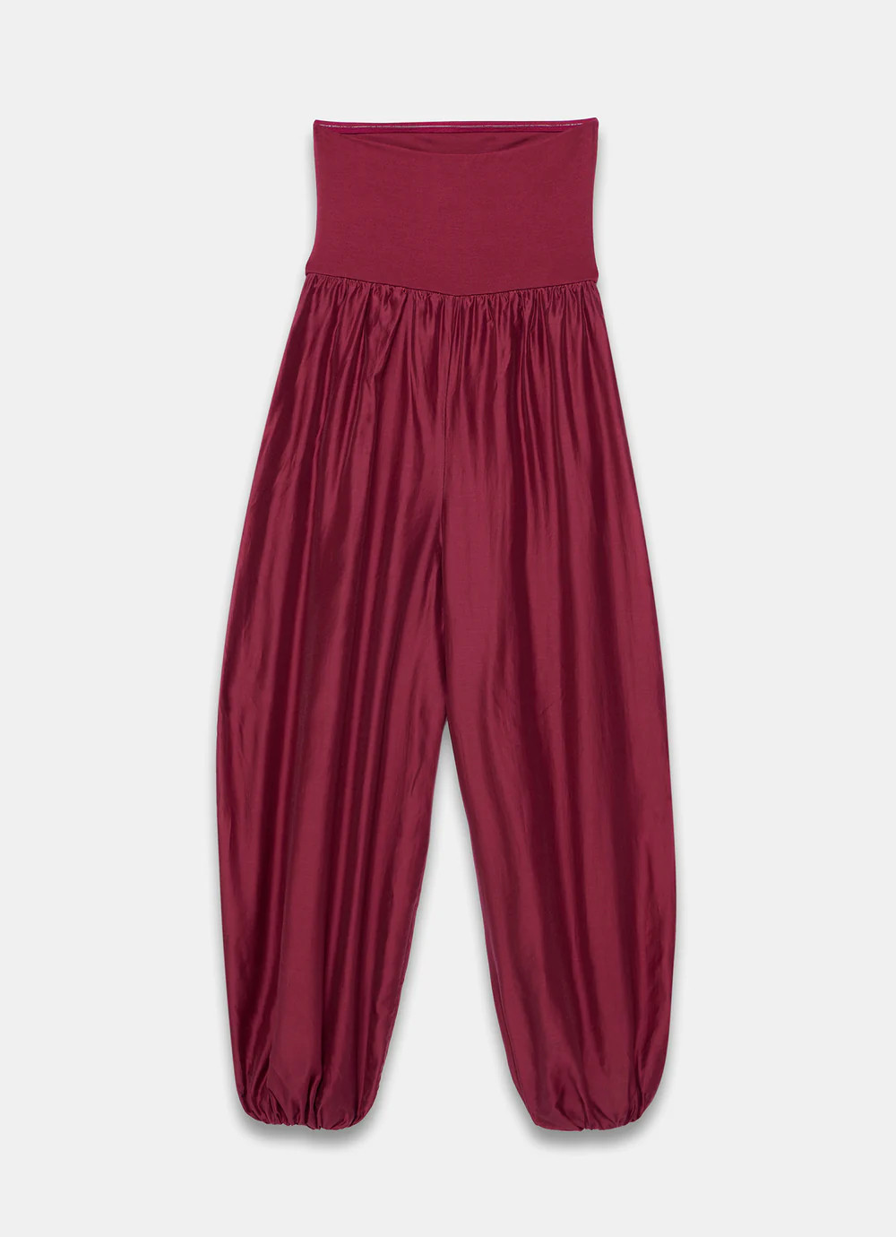 Black Bandeau Balloon Jumpsuit | Mint Velvet