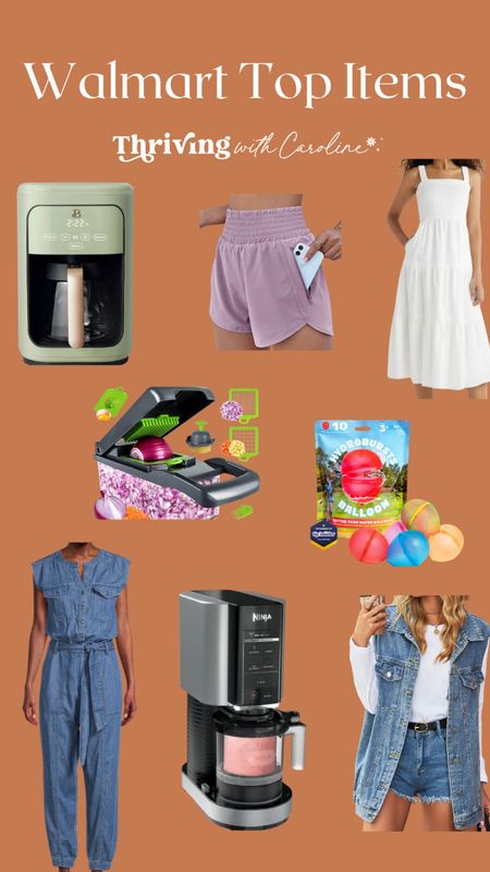 Walmart top items! 

#LTKHome #LTKStyleTip #LTKActive