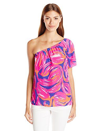 Lilly Pulitzer Women's fifer Top | Amazon (US)