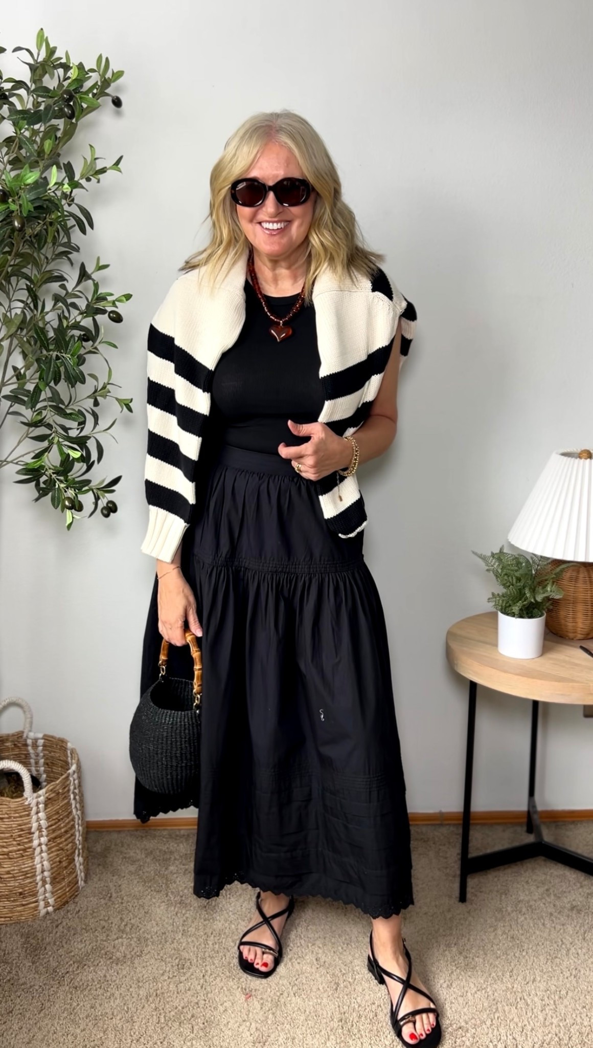 Spring /Summer style
Use code F4_DAWN20 for 20% off Frankie 4

#LTKgrwm #LTKdayinmylife #LTKOver40