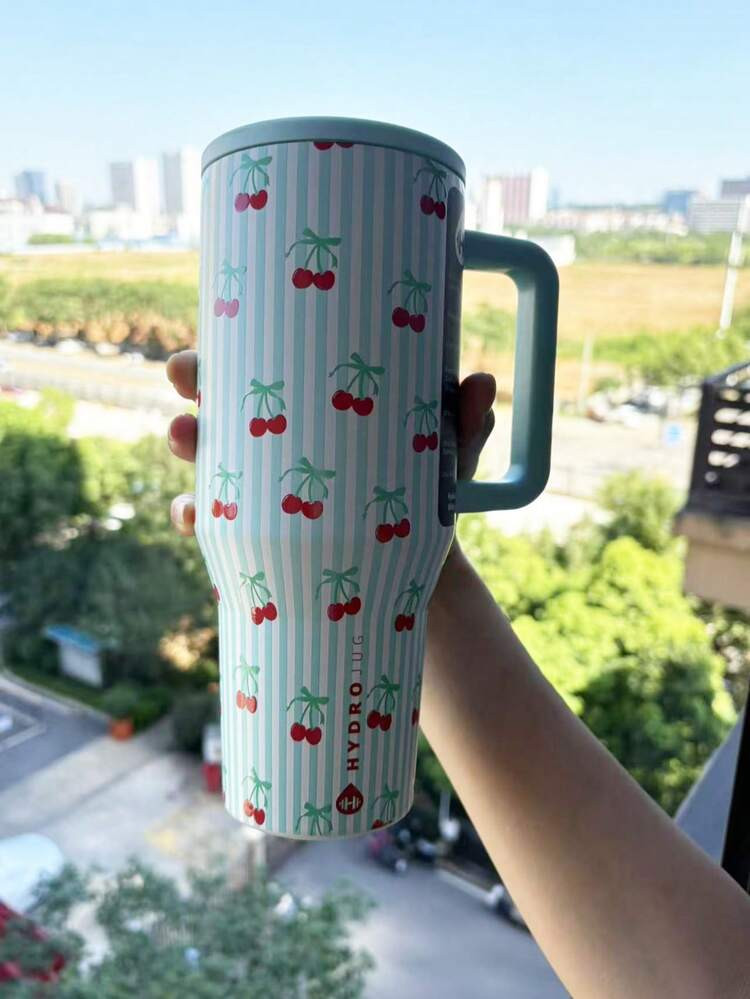 Color: Blue Sweet Cherry















Capacity
40oz
32oz
Currently selected 32oz is eligible for QuickShip
 | SHEIN