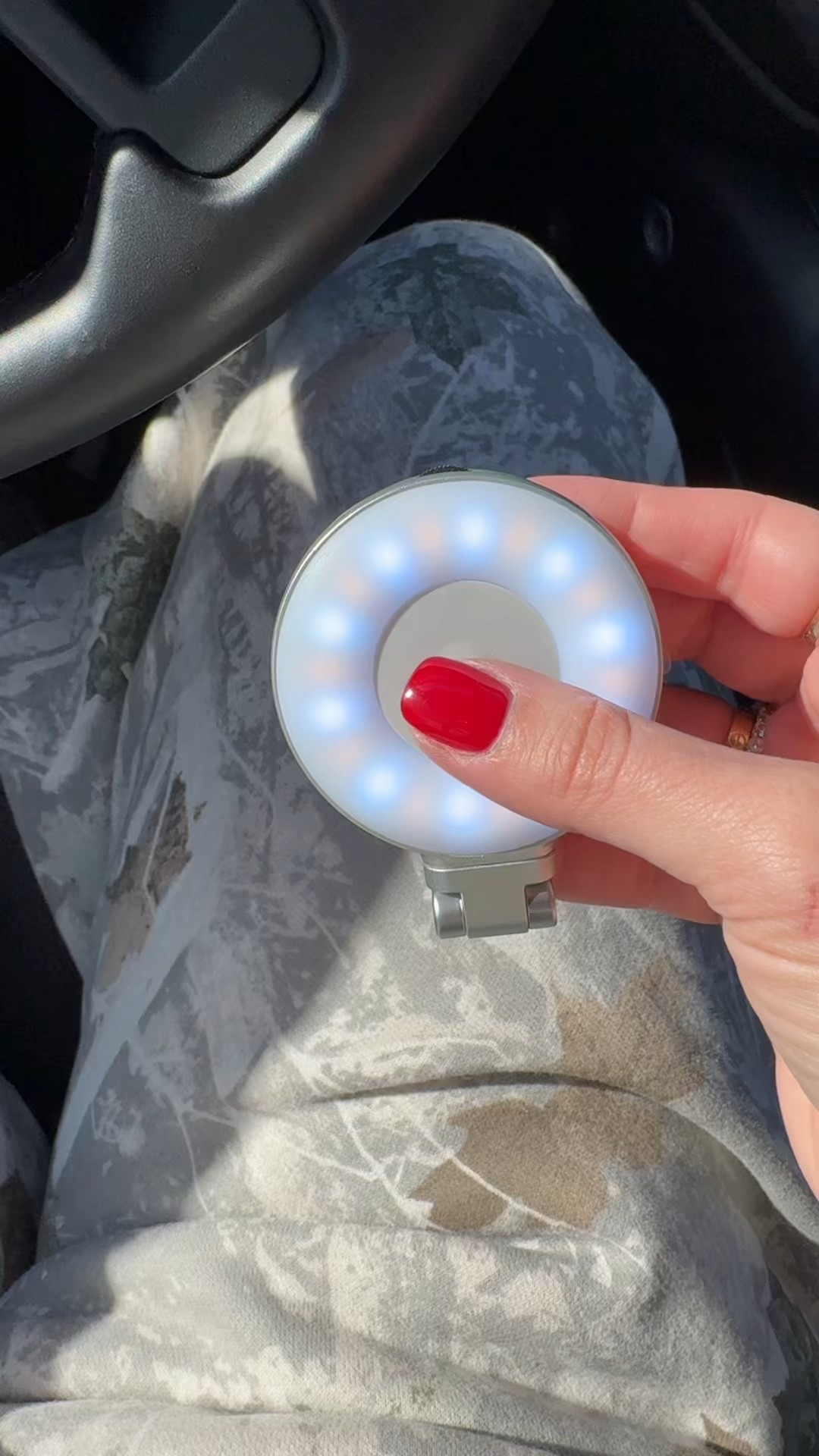 Magnetic self light 

#LTKFindsUnder100 #LTKSaleAlert #LTKGiftGuide