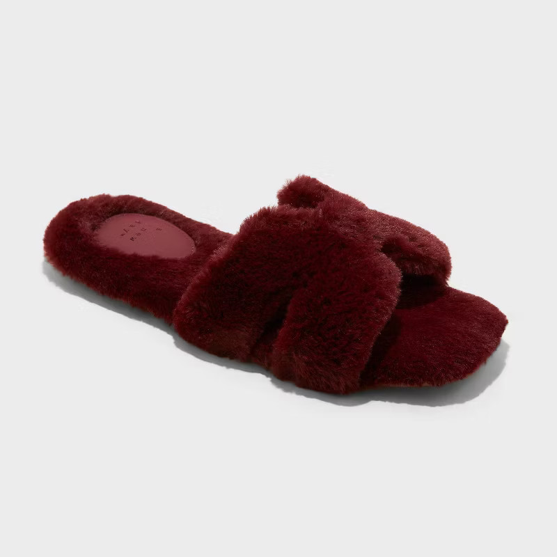 Women's Sage Slide Slippers - A New Day™ | Target