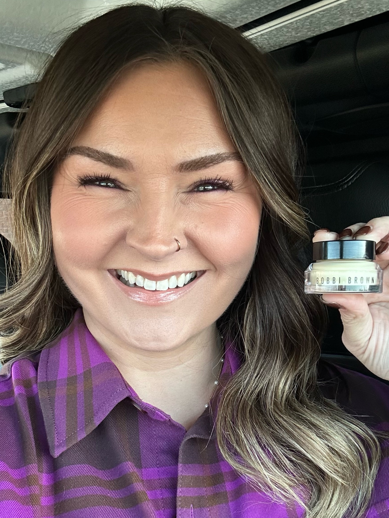 I definitely recommend this eye base and color corrector from Bobbi Brown!

#LTKbeauty #LTKfindsunder100 #LTKfindsunder50