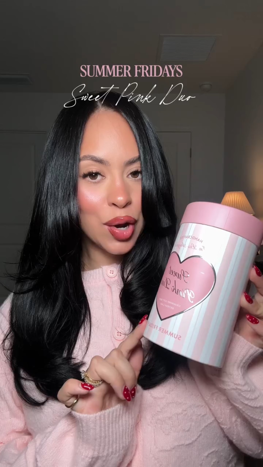 ok you guys need to smell these 🍰 🍓@Summer Fridays 

#LTKBeauty #LTKgrwm #LTKSaleAlert