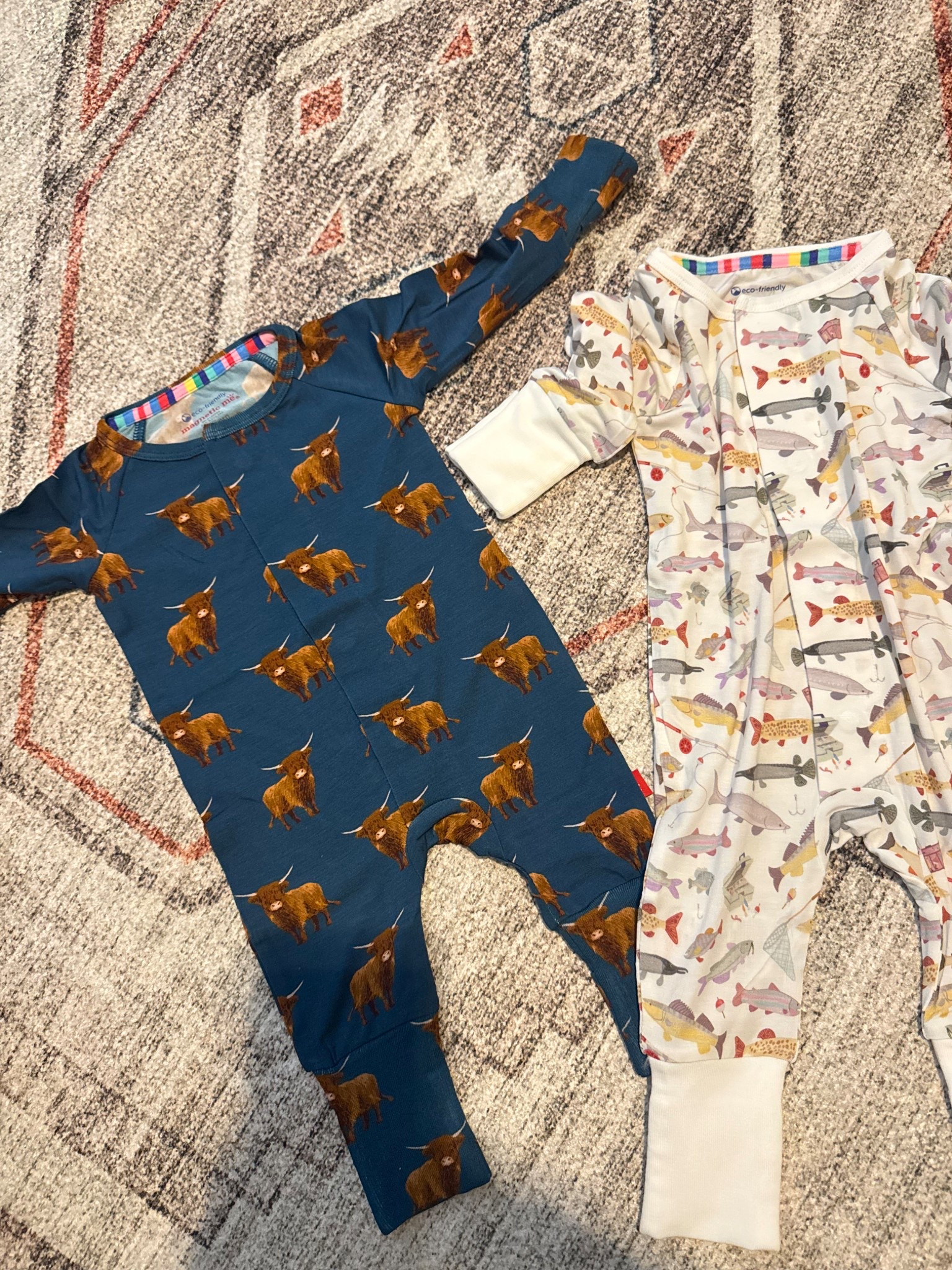 Hands down the best onesies for newborns! Easy & Quick newborn changes in the middle of the night! 

#LTKBaby #LTKBump #LTKFamily