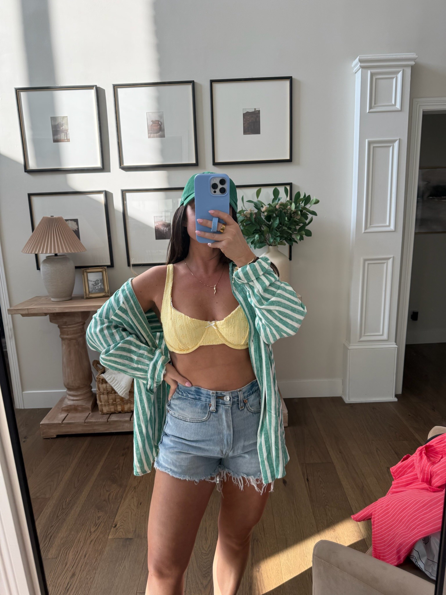 Target swim this year 😍😍 

Target swimsuit 
Target bikini 
Yellow bikini
Bathing suit coverup 
Spring break outfit 
Resort wear 

#LTKSwim #LTKTravel #LTKStyleTip