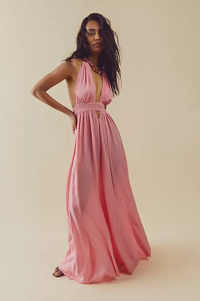 Look Into the Sun Maxi Dress | Free People (Global - UK&FR Excluded)