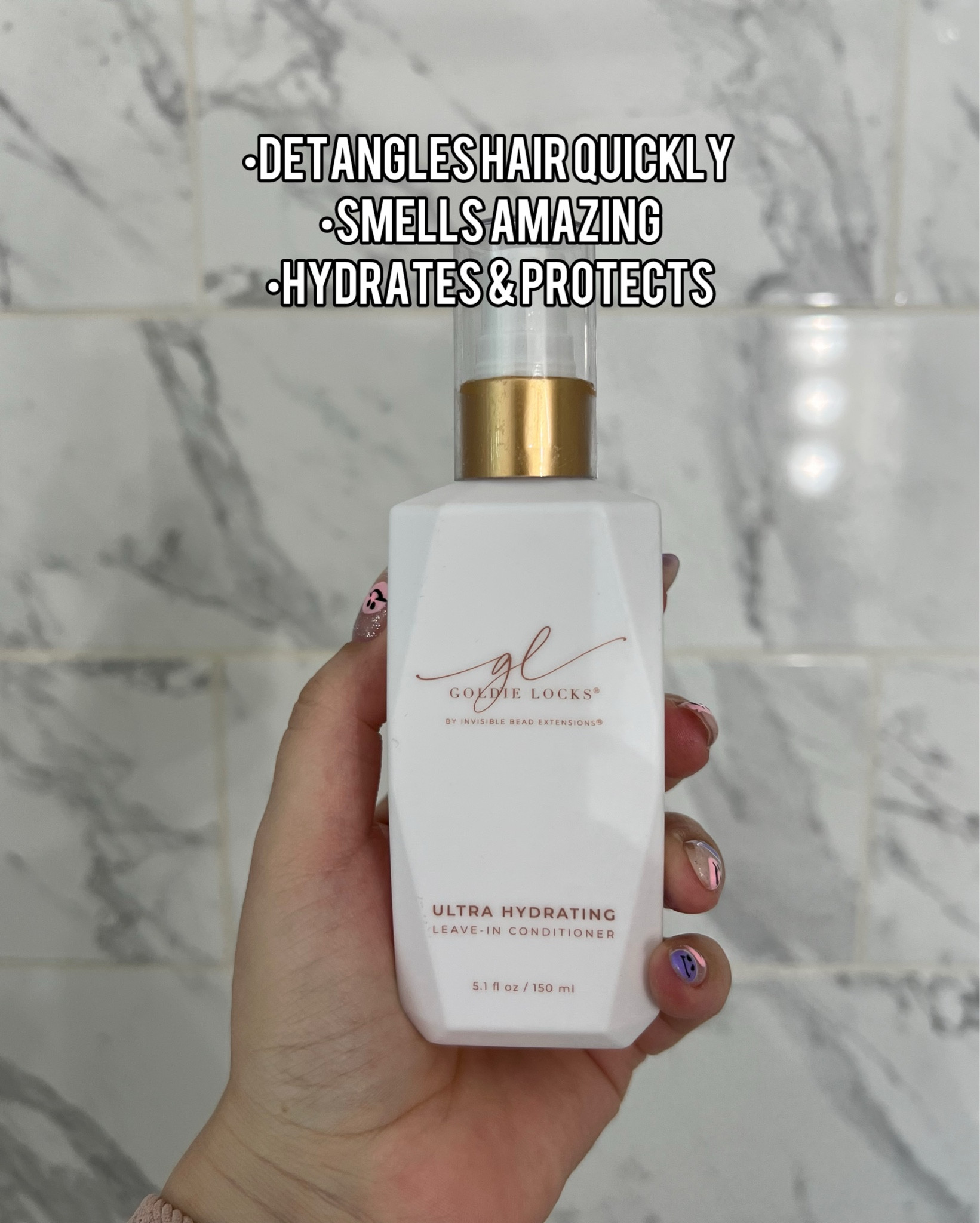 Use code GLDEBBIE to save $$

#LTKBeauty