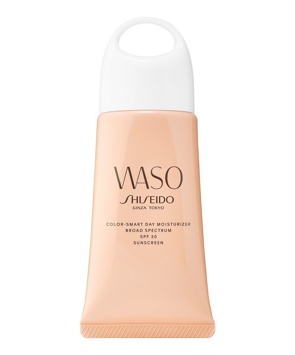 Shiseido Skin Serums & Treatments - Waso Color-Smart 2.5-Oz. Day Moisturizer | Zulily