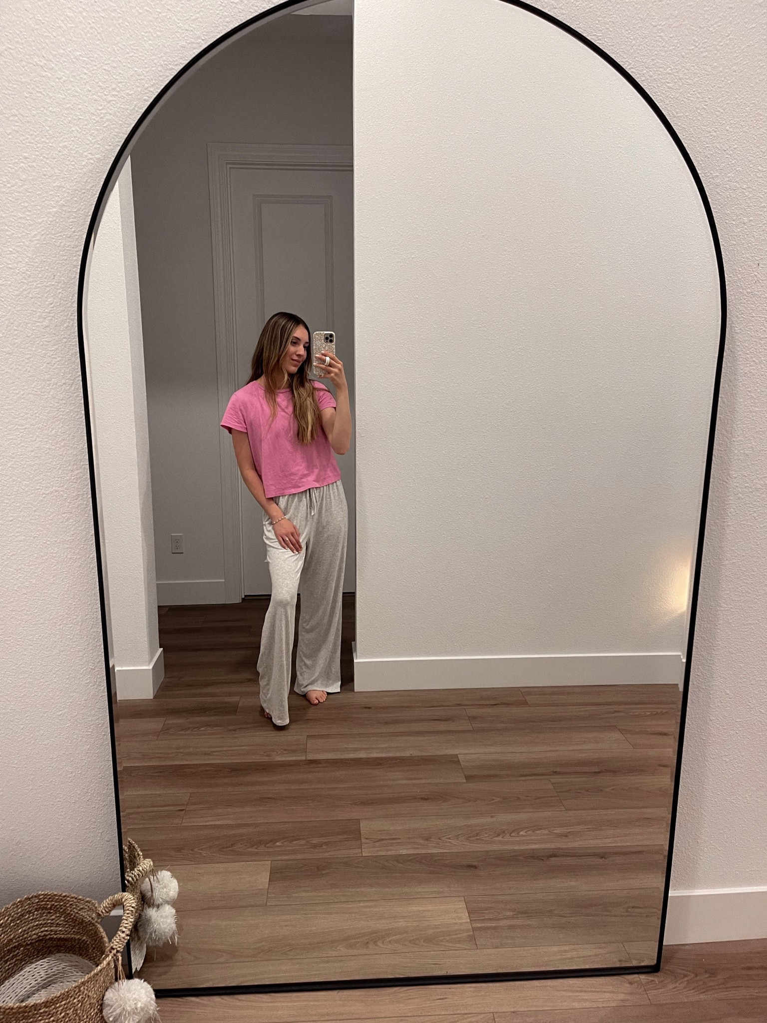 My arched mirror! 🫶🏼

#LTKHome