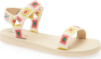 Bea Crochet Sandal | Nordstrom