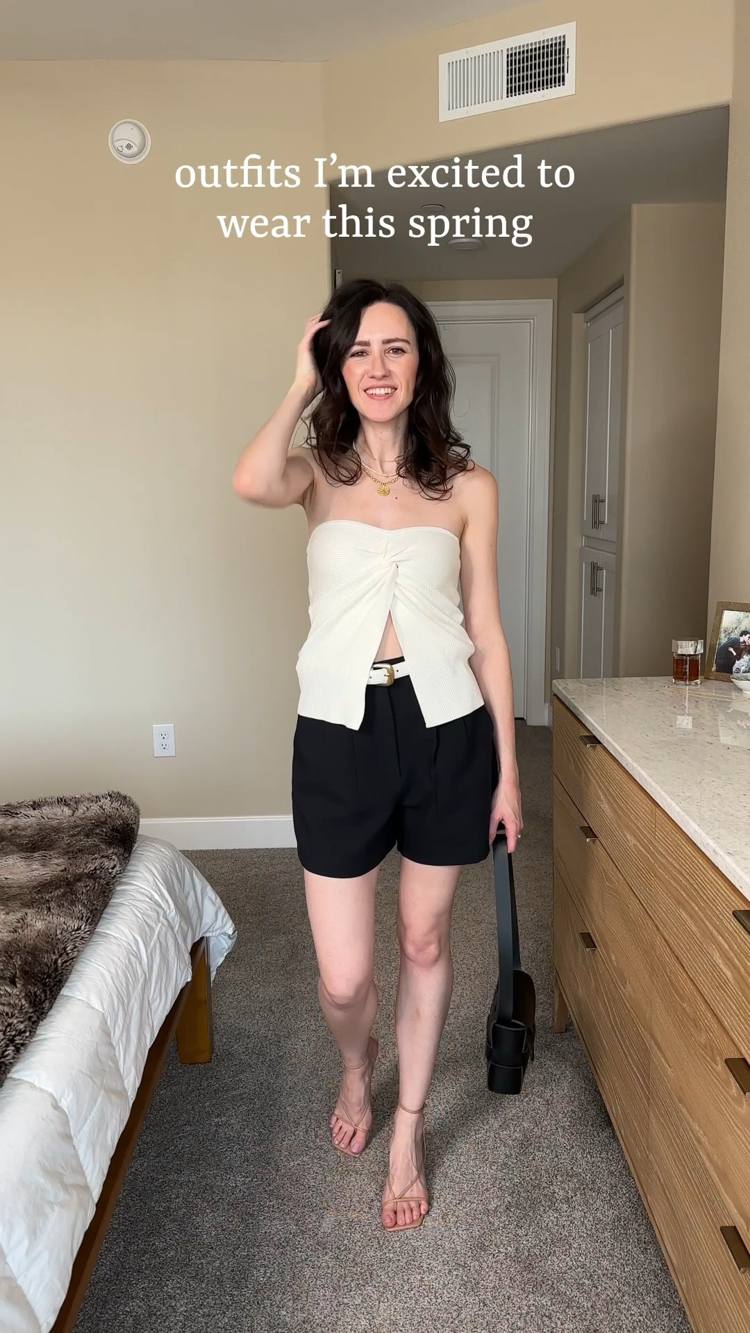 A few spring outfits I’m loving right now 🌷 

#LTKWatchNow #LTKSeasonal