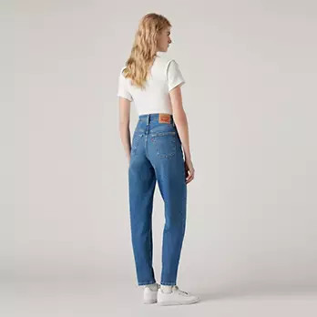 Jean Mom Taille Haute | Levi's (FR)