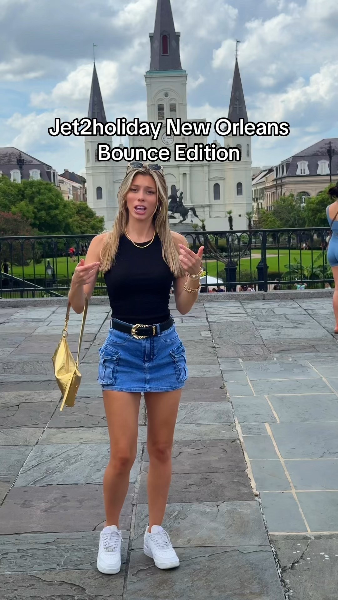 Nothing beats a Jet2 holiday in New Orleans🕺🏽 

#LTKPetite #LTKFindsUnder50 #LTKU