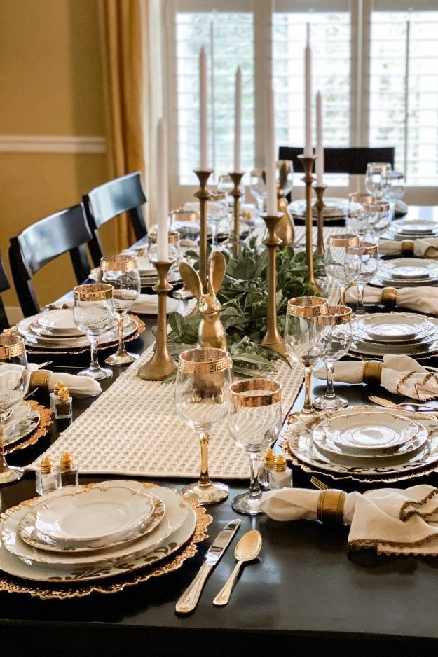 Timeless table decor you’ll use year after year 🤍 Shop these gold + white Easter favorites now!
#TimelessDecor #GoldAndWhite #LTKHome #NeutralHome #SpringDecor #EasterTable #DecorInspo #HomeShopping #ClassicStyle #TablescapeIdeas #HomeWithHollyJ #ShopHollyJHome 

 #LTKfoodie #LTKSeasonal #LTKHome