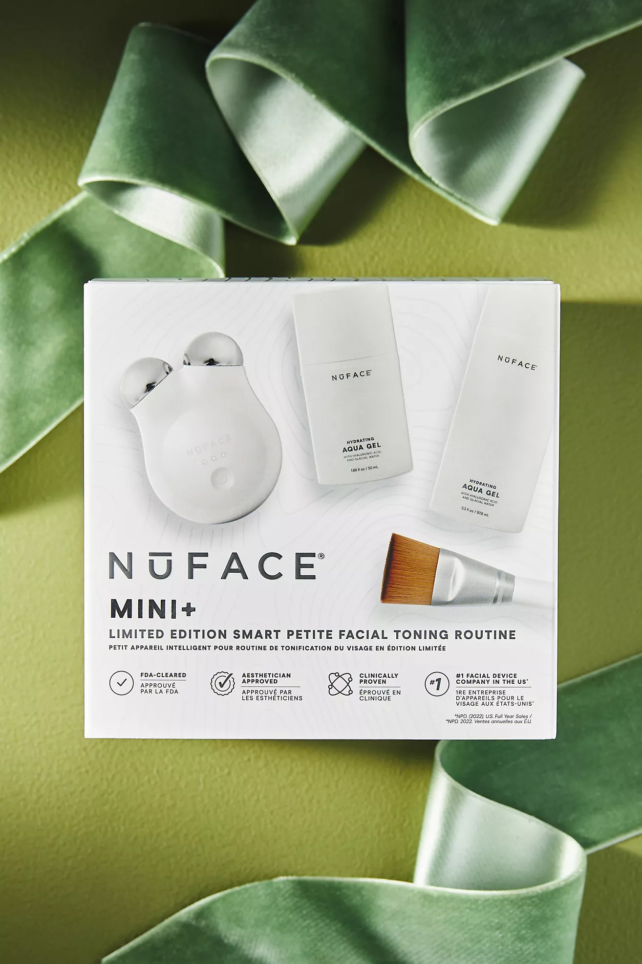 NuFACE Mini+ Set | Anthropologie (US)