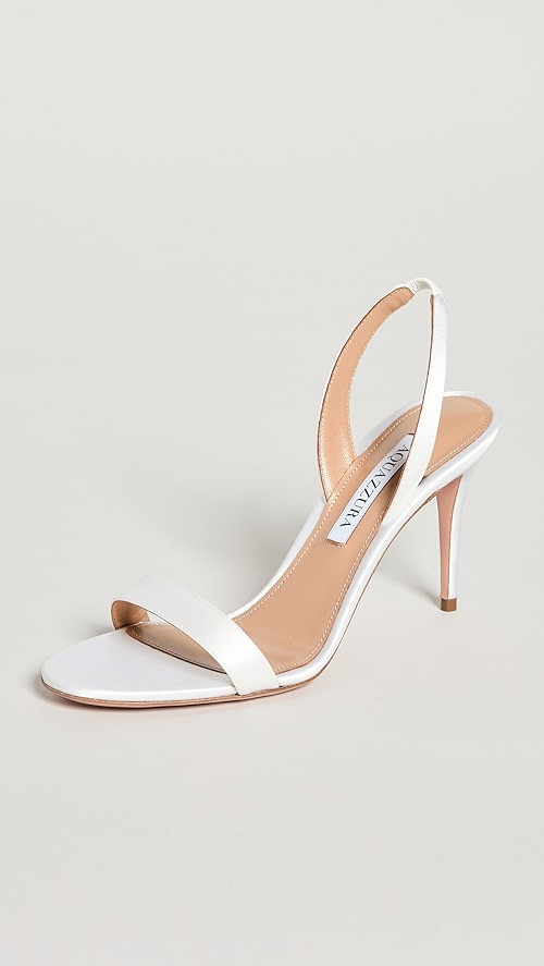 So Nude Sandals 85mm | Shopbop
