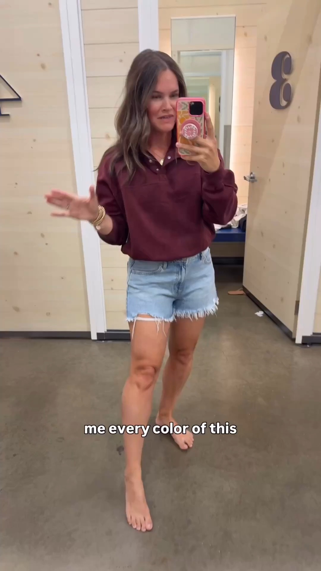 This bubble hem pullover reminds me of JCrew and it’s 50% off from Old Navy with code FIFTY! It comes in so many colors - need to grab a few!

#LTKgrwm #LTKSeasonal #LTKSaleAlert