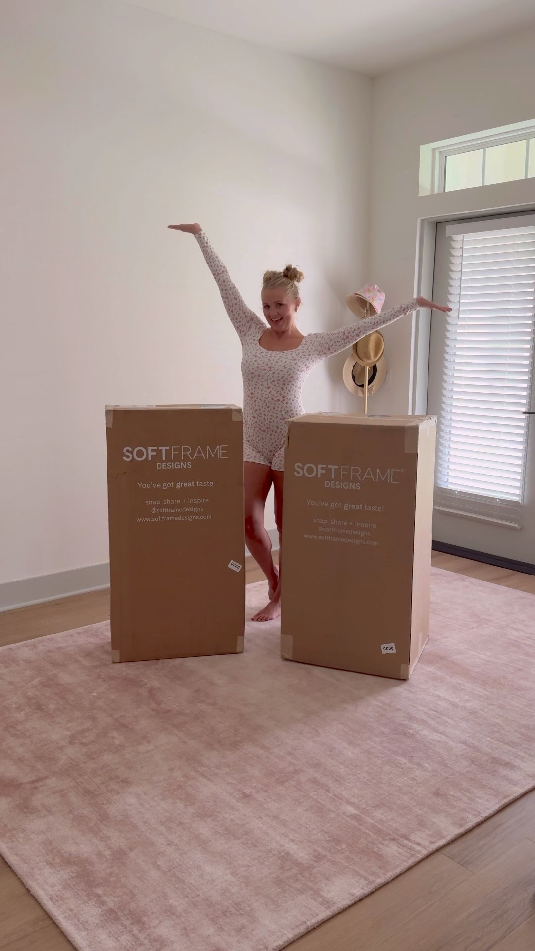 The cloud bed of my dreams ☁️🎀✨

#LTKHome #LTKSummerSales #LTKVideo