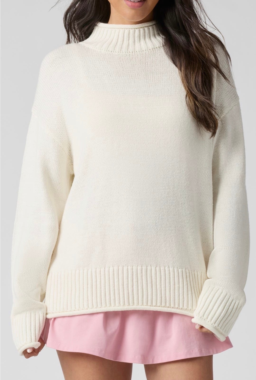 Florence by Mills
Roll With It Mock
Neck Sweater

Nordstrom sale

#LTKootd #LTKgrwm #LTKSeasonal
