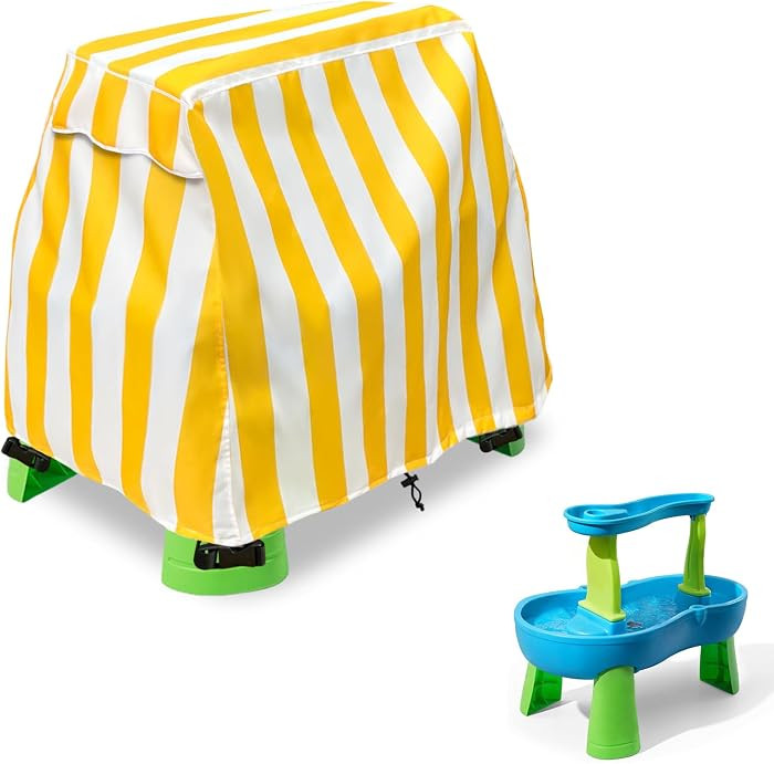 Okcool Outdoor Water Table Cover for Water Table | Amazon (US)