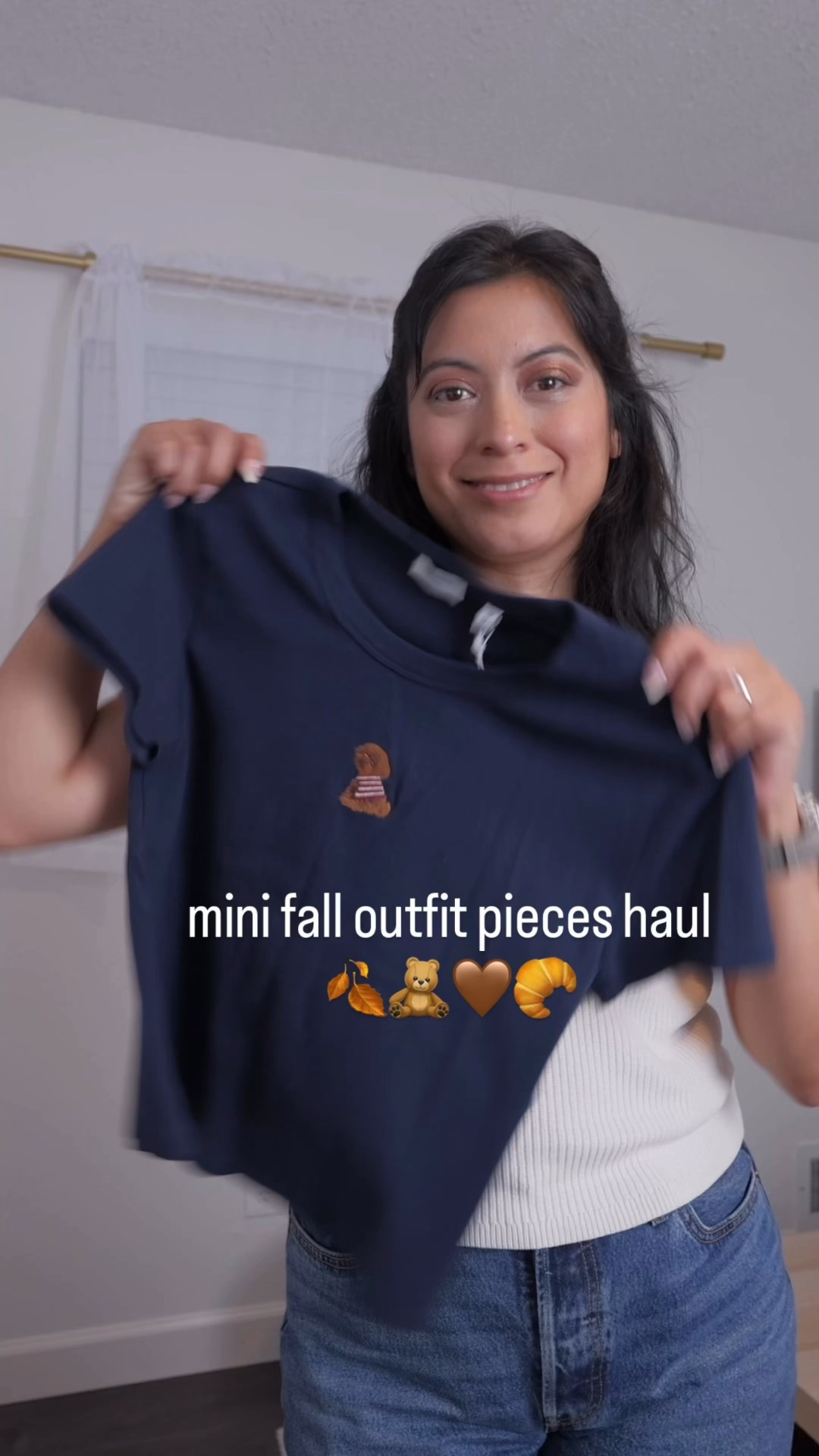 Fall Outfit Haul for the cozy girls 🥐🧸

#LTKSeasonal