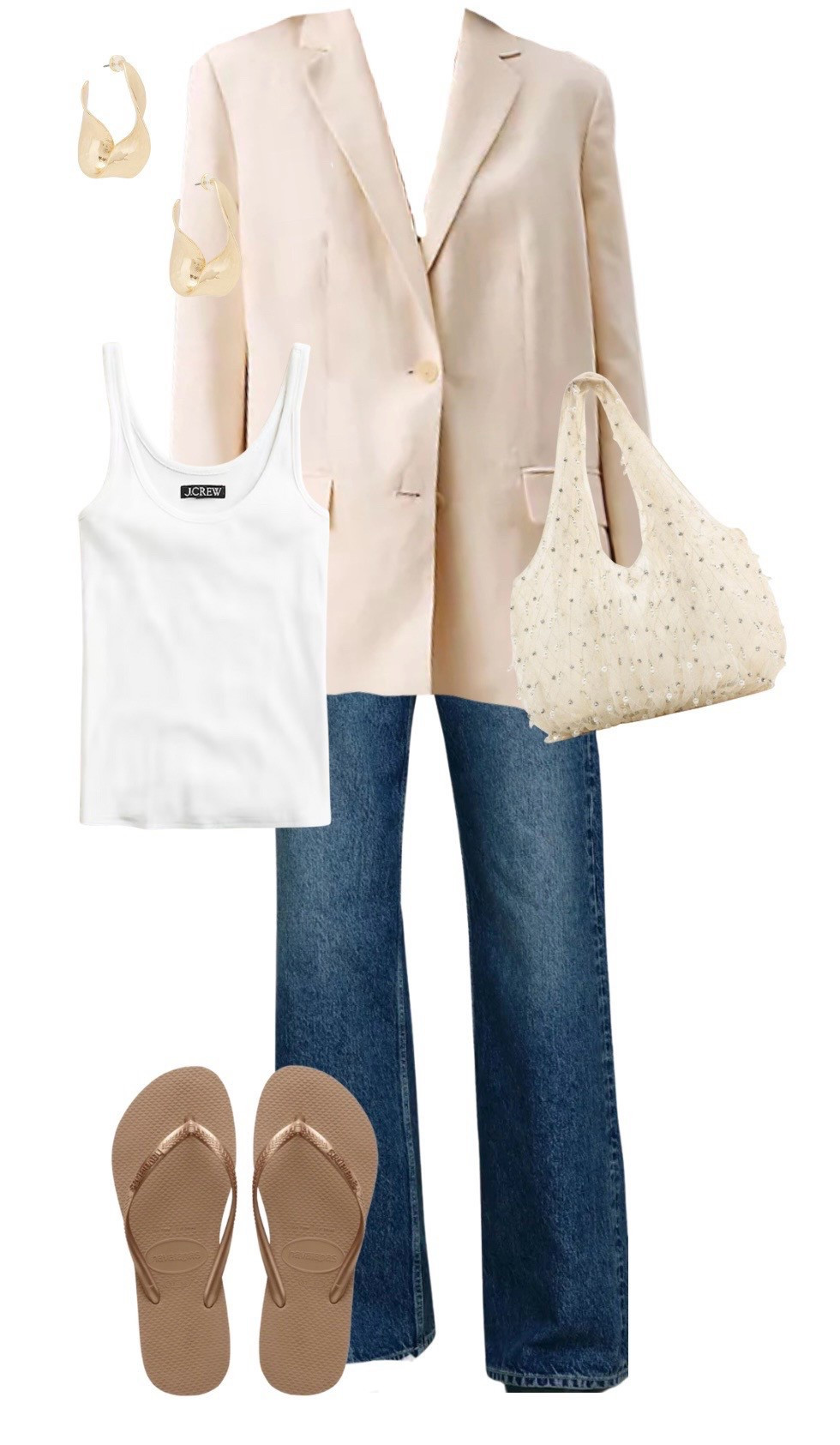 what I wore today!

#LTKFindsUnder100 #LTKSummerEdit #LTKStyleTip