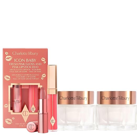 Charlotte Tilbury Magic Cream Face Moisturizer - Firming & Hydrating Face Cream to Create a Smoot... | Amazon (US)