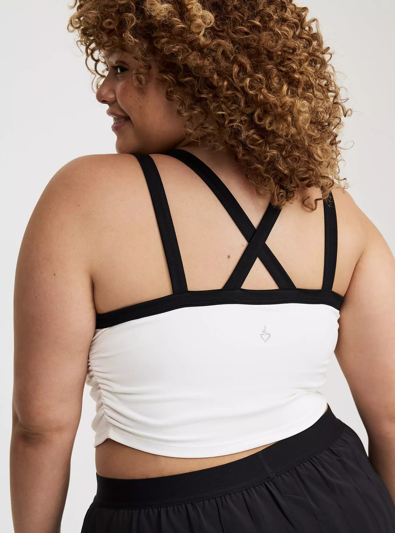Performance Core Inner Shelf Longline Active Bra | Torrid (US & Canada)