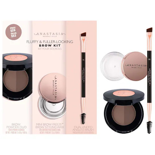 Anastasia Beverly HillsFluffy & Fuller Looking Brow Kit | Sephora (US)