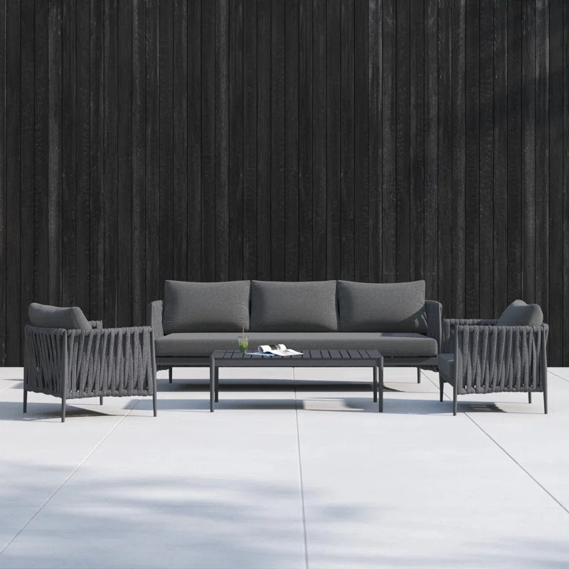 Hosting this summer? You NEED this 🔥 Wayfair’s 4th of July sale = massive savings on patio furniture 🏡☀️ #OutdoorSeating #EntertainInStyle #WayfairSale #PatioGoals #SummerHosting 

 #LTKSeasonal #LTKHome #LTKSaleAlert