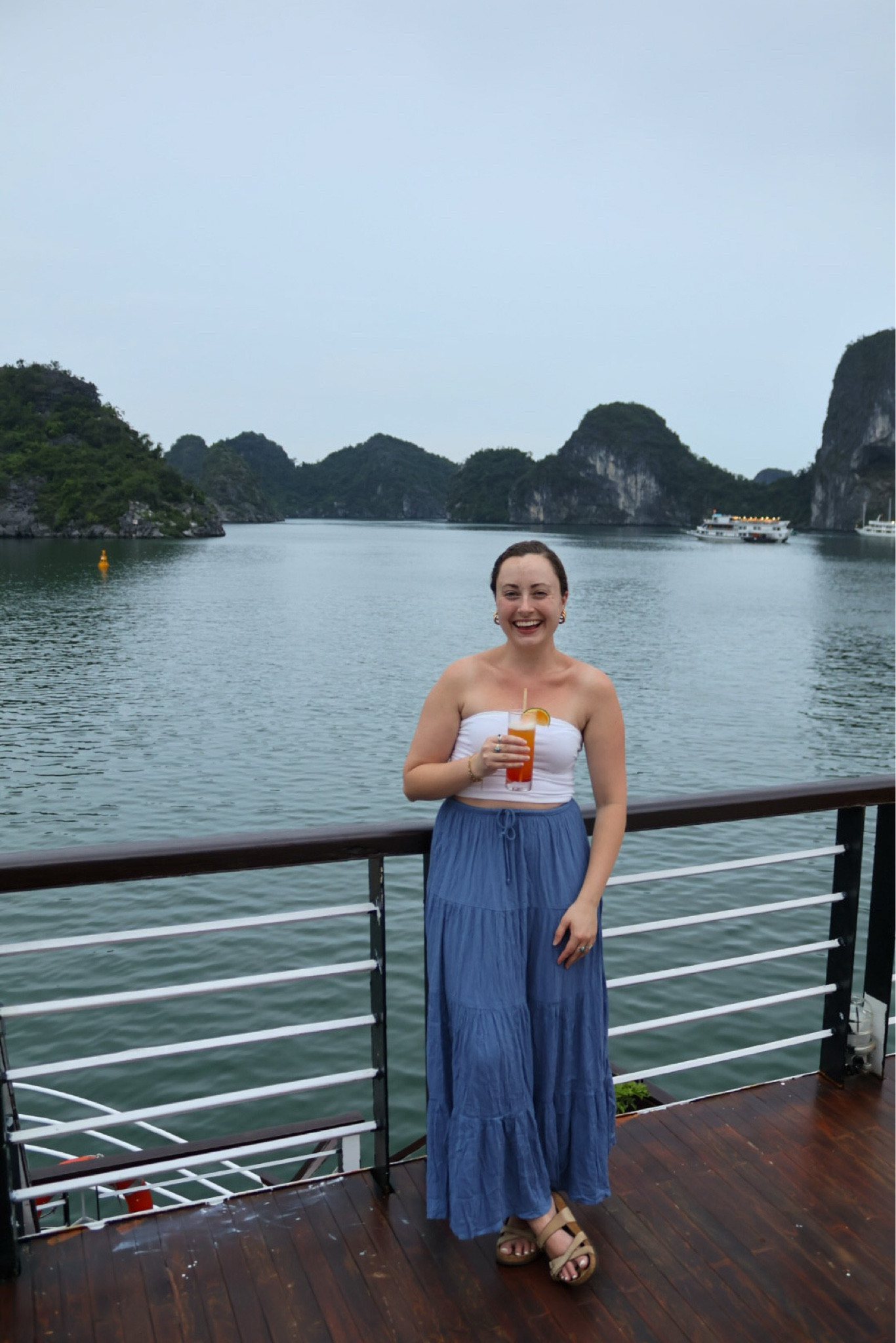 Hang Lo Bay Vietnam outfit 

#LTKtravel #LTKSeasonal #LTKAsia