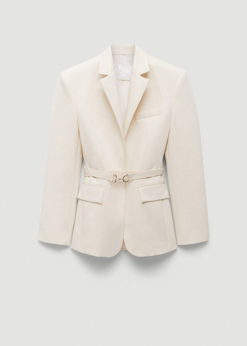Search: Structured blazer (22) | Mango USA | MANGO (US)