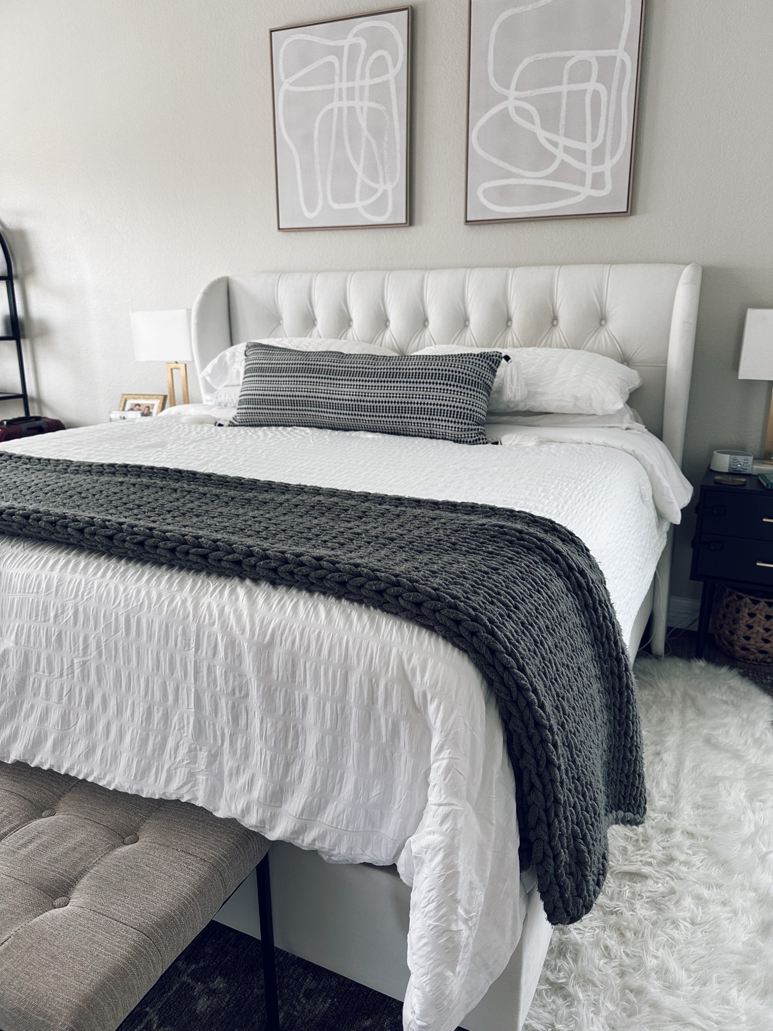 New cooling bamboo sheets in the resort collection by @Cariloha. Feels like sleeping in a cloud. So luxe. Use code BRANDI30 for 30% off.

Bedding, luxurious sheets, sheets set, primary bedroom, bedroom inspo, neutral home

#LTKFamily #LTKStyleTip #LTKHome