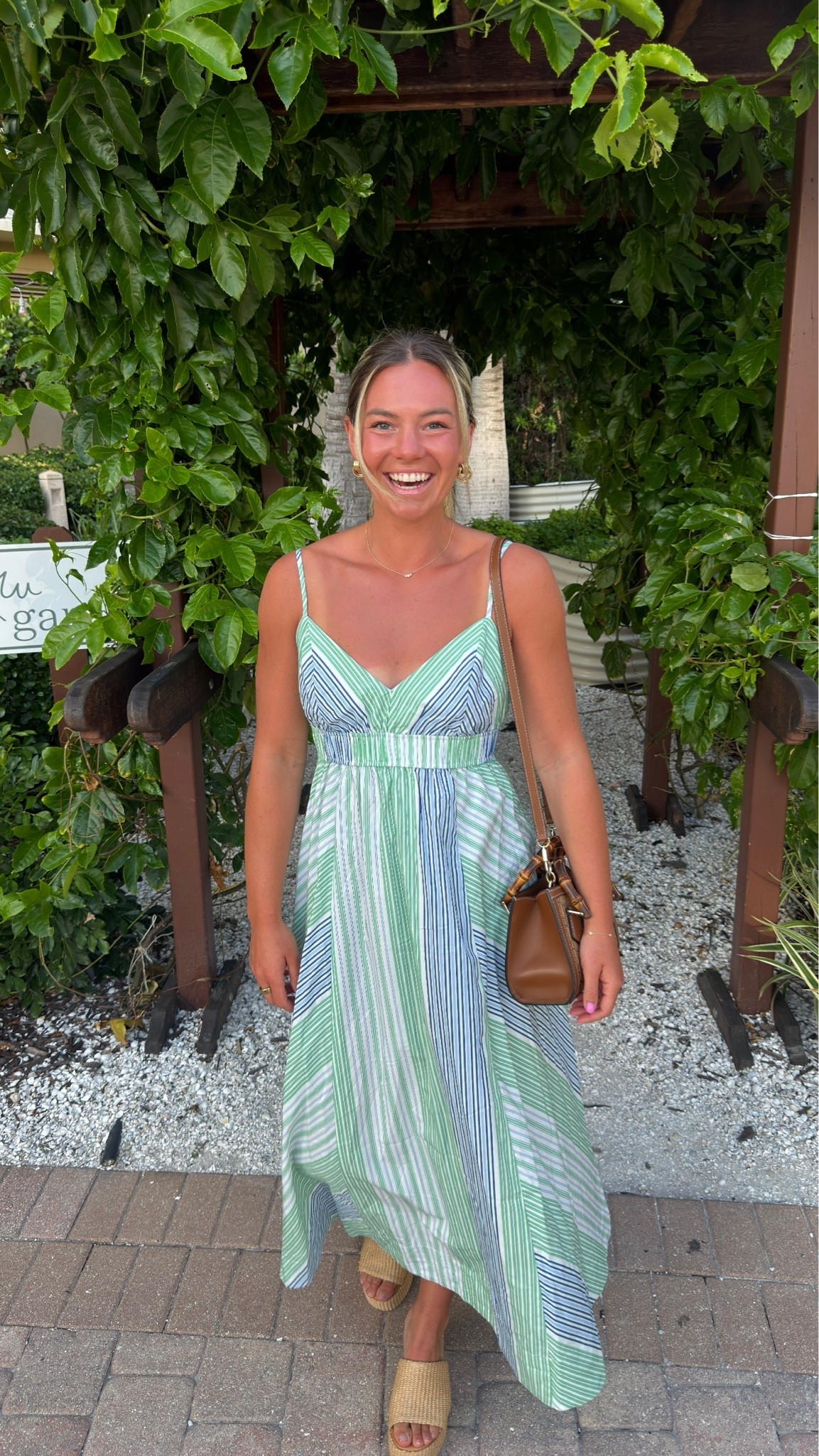 Found the cutest 100% cotton Walmart dress for this trip and it’s actually so good. Lightweight, breathable, and affordable #walmartfashion #summerdress #vacationoutfit #walmartfinds #affordablefashion

#LTKgrwm #LTKootd