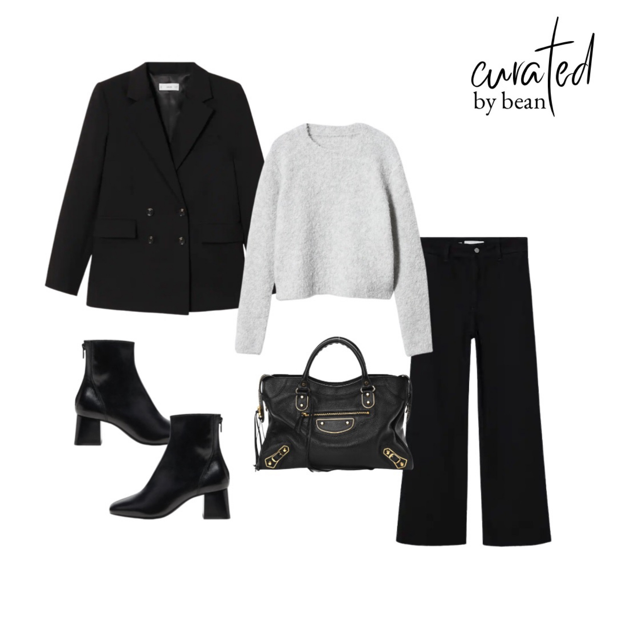 January capsule | womens outfit, womens style, business casual, womens business casual, leather boots, capsule wardrobe, winter boots

#LTKFind #LTKSeasonal