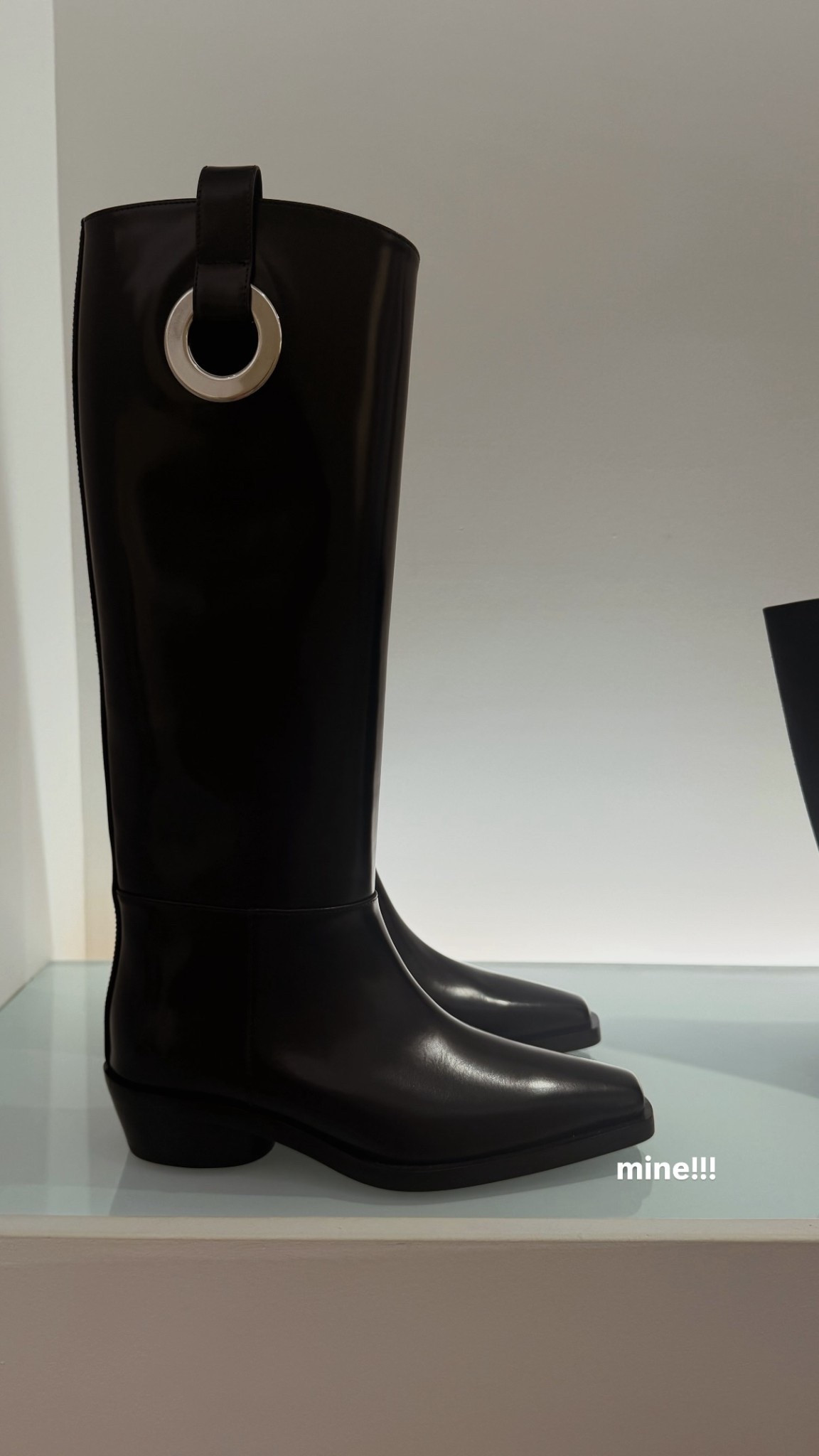 These boots are mine!!!

#LTKootd #LTKSeasonal
