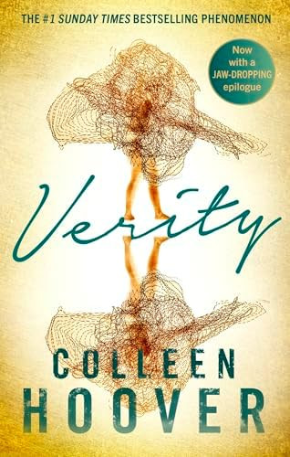 Verity: The thriller that will capture your heart and blow your mind, from the author of IT ENDS ... | Amazon (UK)