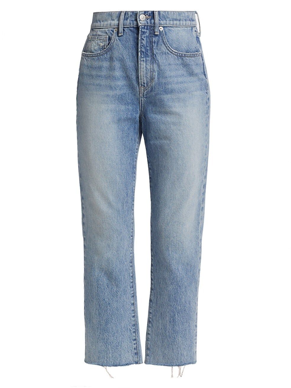 Veronica Beard Joey Straight-Leg Jeans | Saks Fifth Avenue