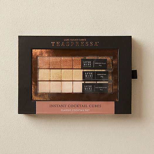 Classic Cocktail Sugar Cube Kit | Terrain