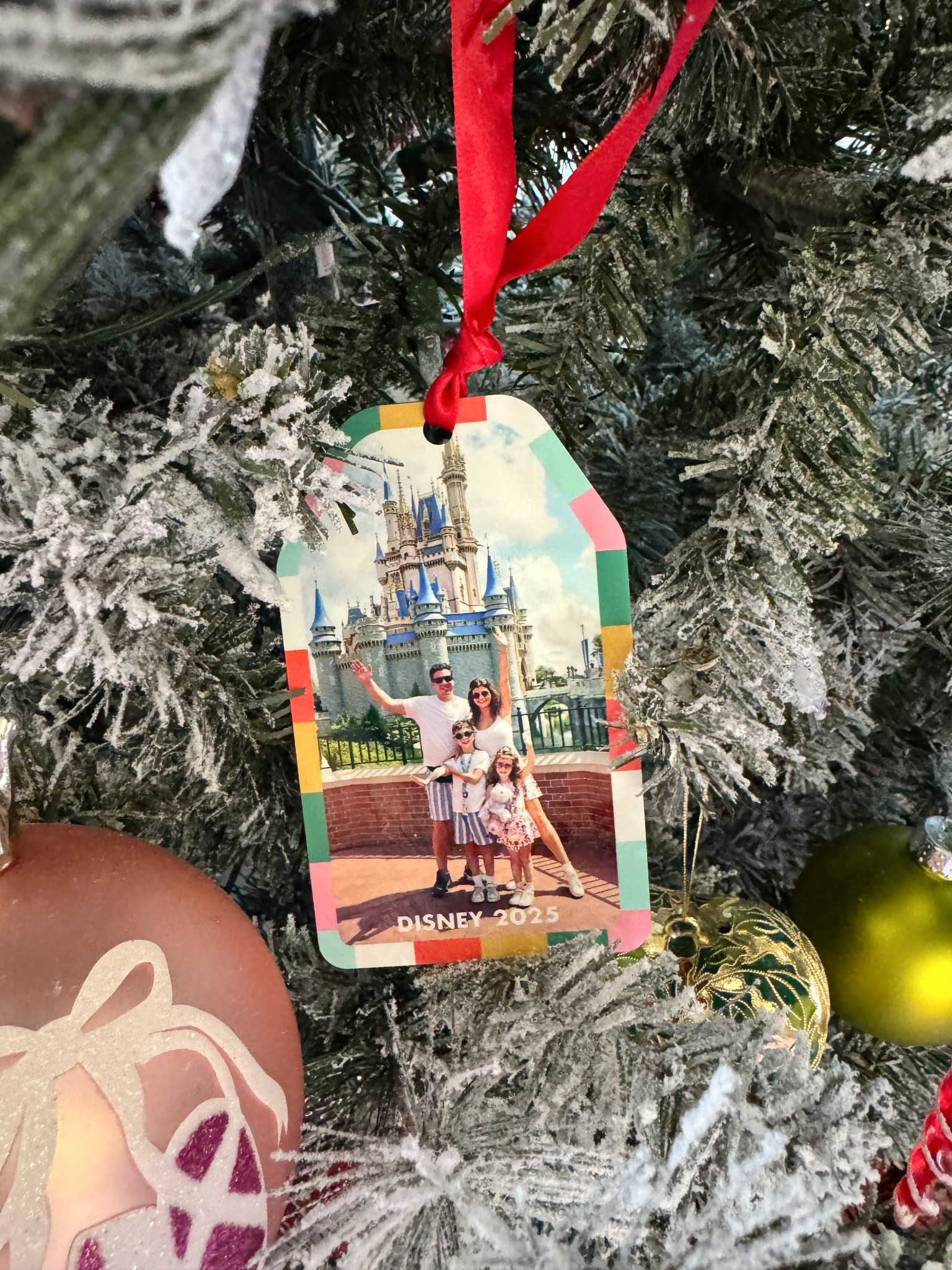 2025 has been the year that broke me, but this trip put me back together. Love creating ornaments with Shutterfly to highlight important moments of our lives. 

#LTKGiftGuide #LTKHome #LTKHoliday