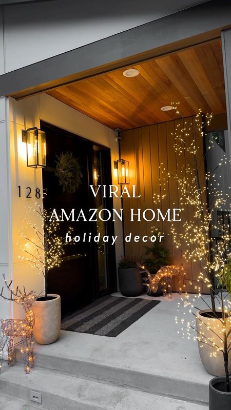 Viral Amazon home holiday decor
Christmas decor


#LTKSeasonal #LTKHoliday #LTKhome