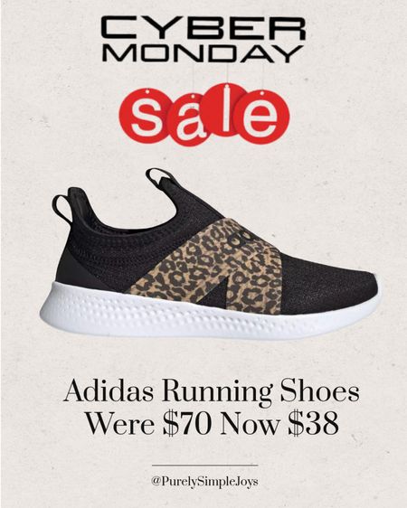 Cyber Monday sale 
Adidas puremotion running shoes 
On sale 
Adidas sneakers 
Gift idea 


#LTKCyberweek #LTKfit #LTKGiftGuide
