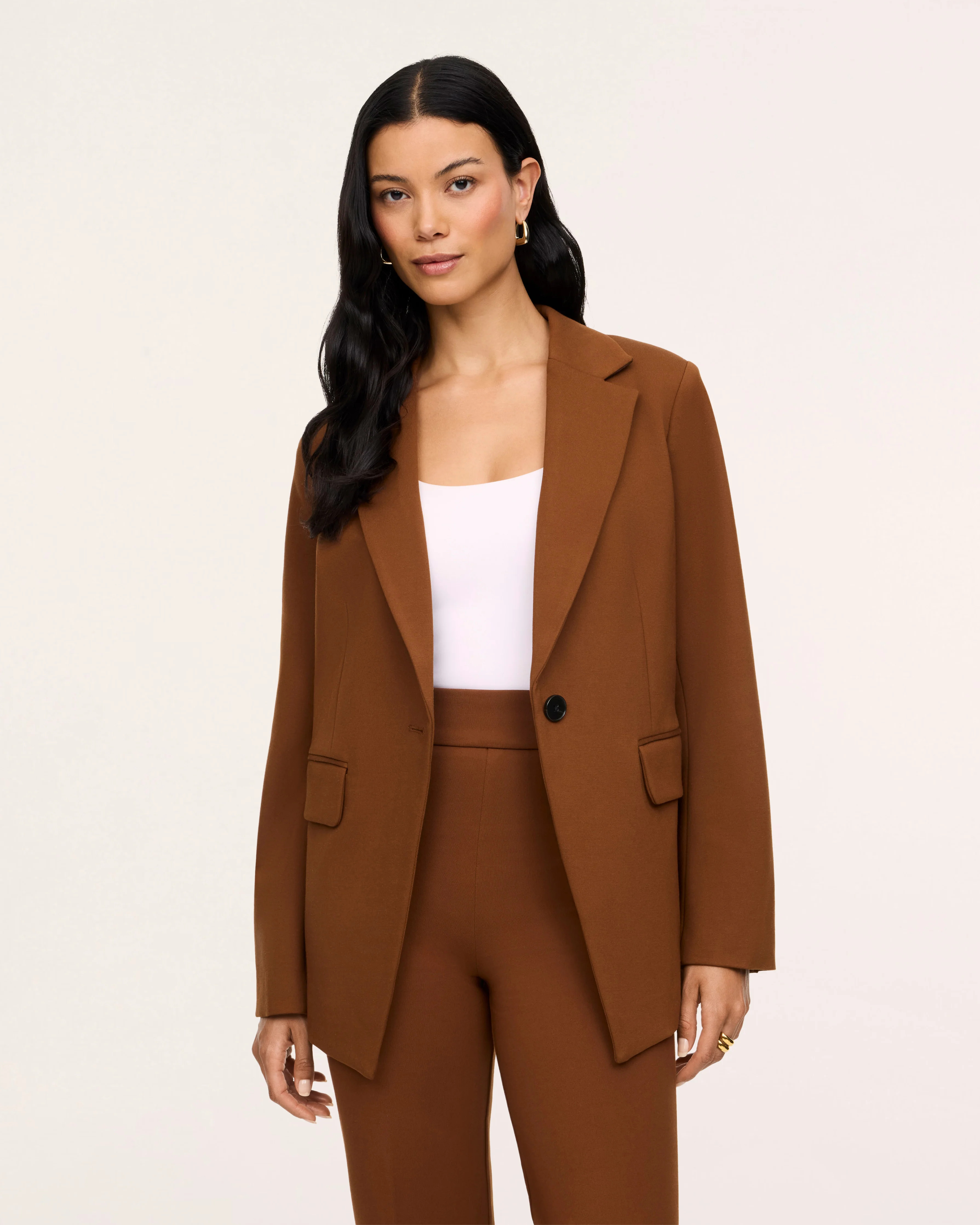 SPANX® Ponte Oversized Blazer | Spanx