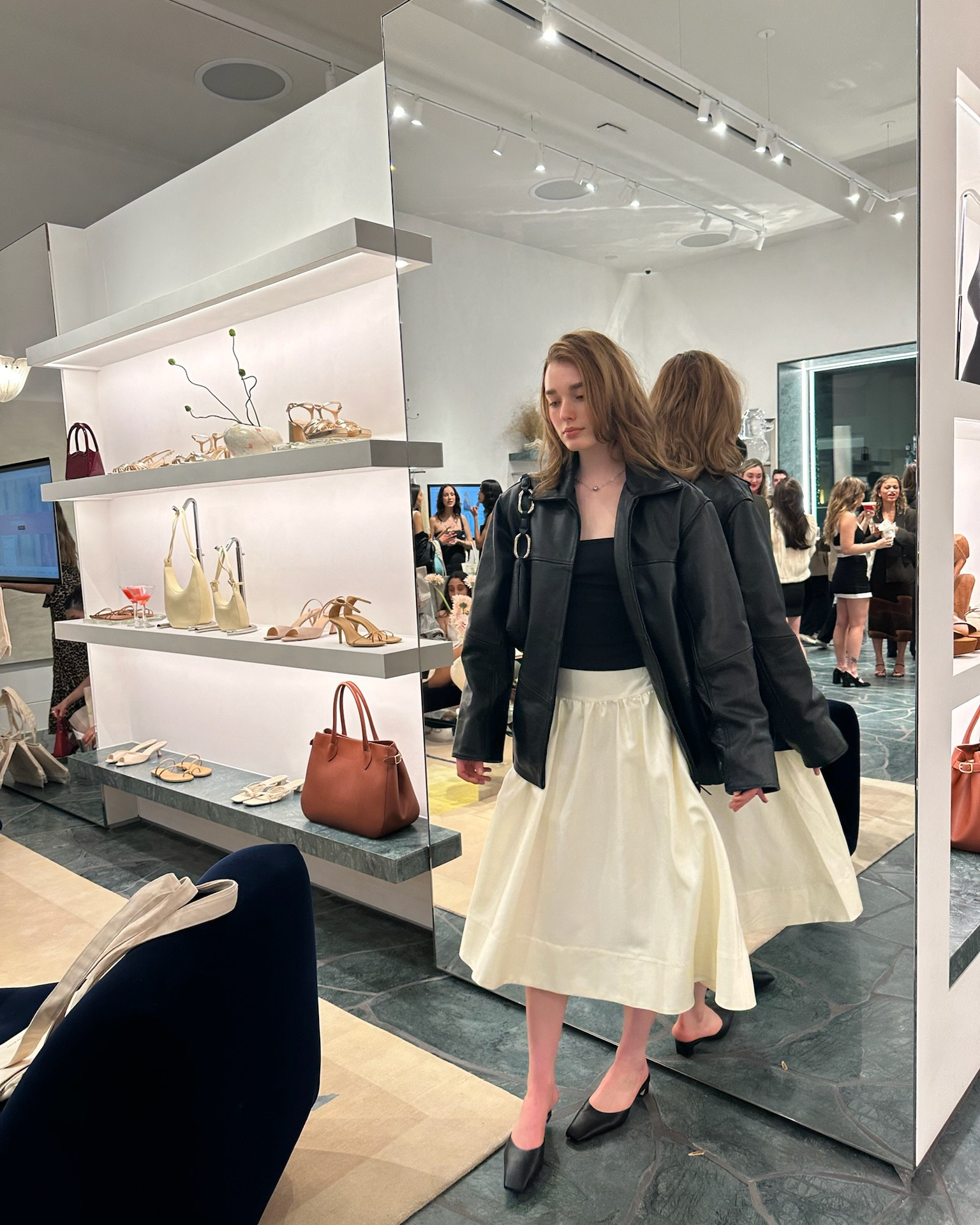 reformation store opening in beverly hills 

#LTKshoecrush #LTKSeasonal #LTKstyletip
