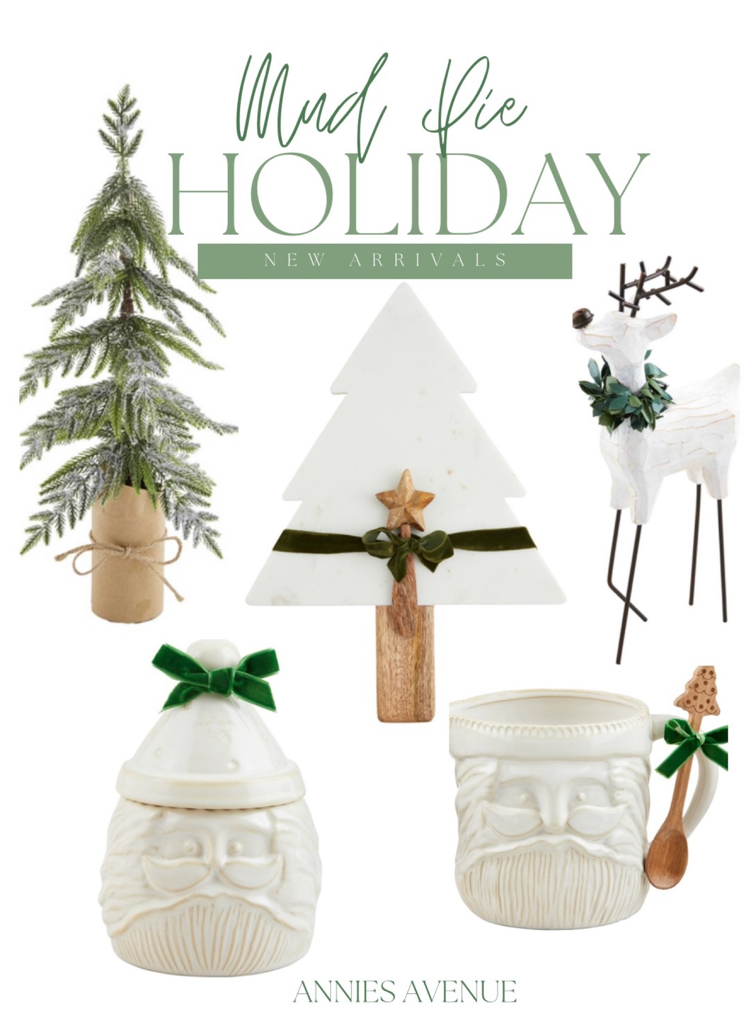 Mud Pie holiday collection. #gifts #giftguide #under50 #holiday #party #santa #christmasparty #gifting #men #women #grandparents #home #hosting #partysupplies #tree #christmastrees 

#LTKSeasonal #LTKHoliday #LTKCyberWeek