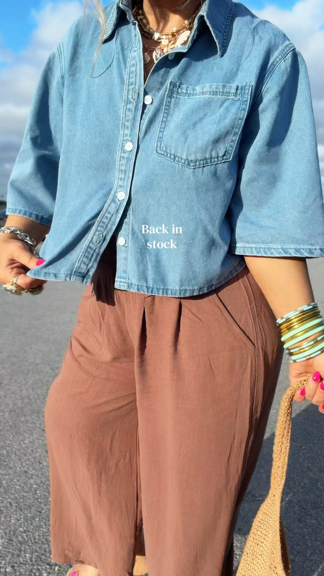 Monday summer ootd