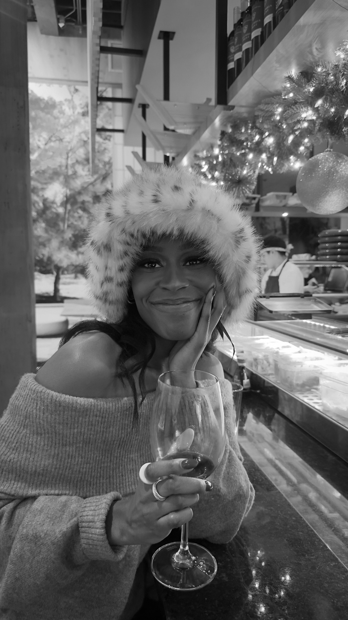 Linked similar sweater (old). 

Hat bought 4 months ago but this specific color/pattern sold out. Linked the exact same hat but it’s a different color. 

#LTKPetite #LTKStyleTip #LTKFindsUnder50