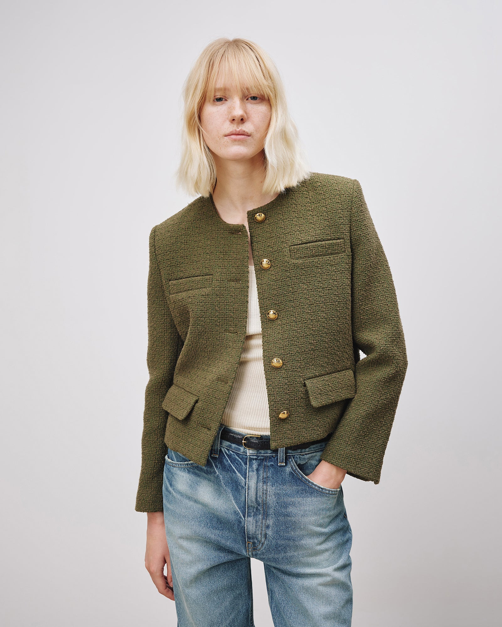 PAIGE JACKET | Nili Lotan